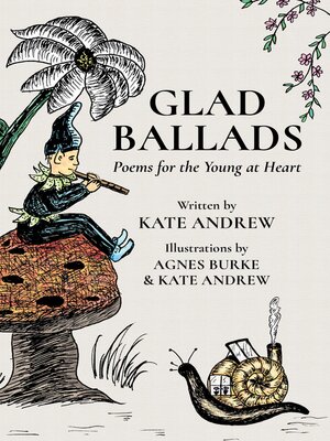 cover image of Glad Ballads